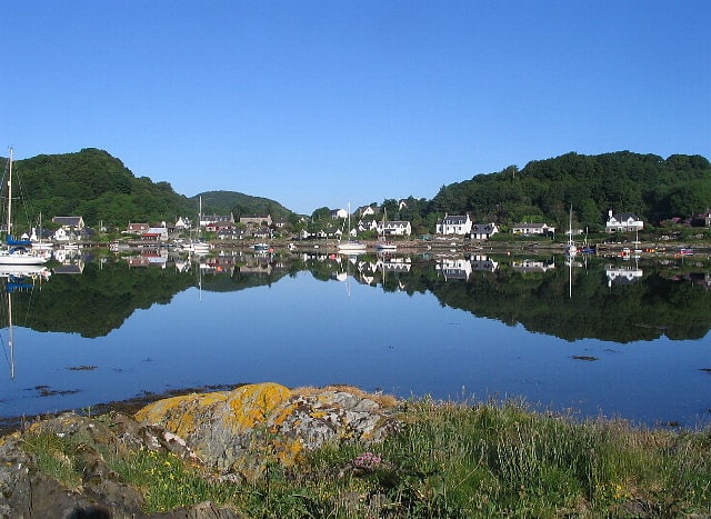 Tayvallich, Gran Bretaña