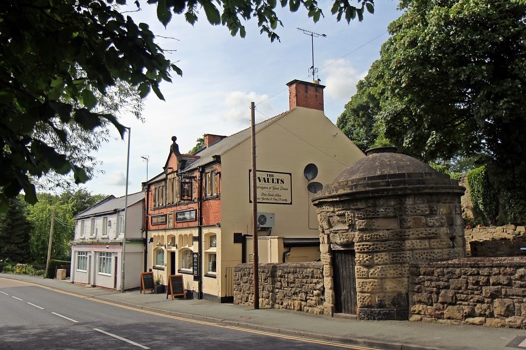 Ruabon, Gran Bretaña