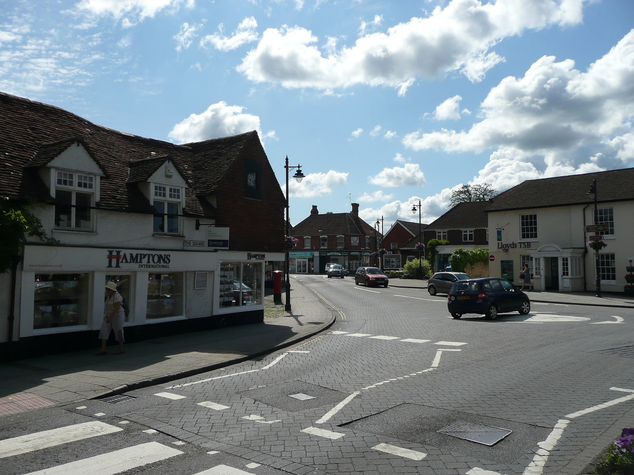 Liphook, Gran Bretaña