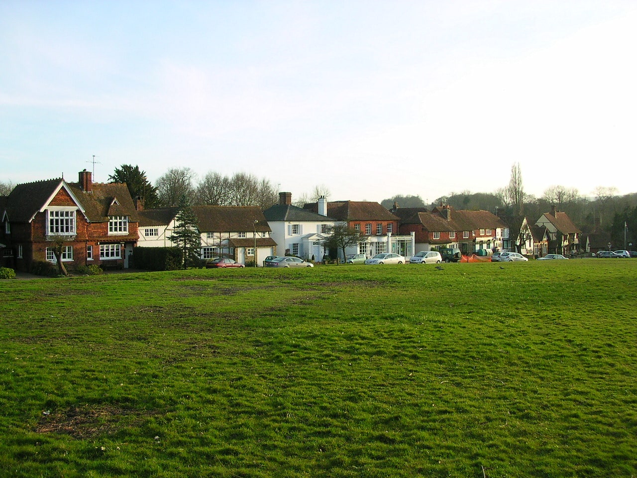 Chiddingfold, Gran Bretaña