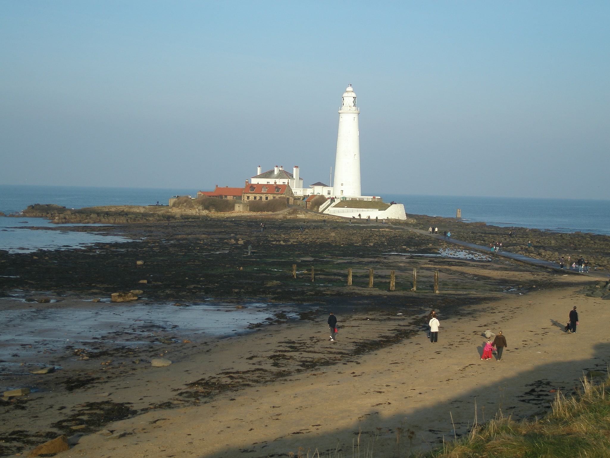 St Mary's Island, Grande-Bretagne