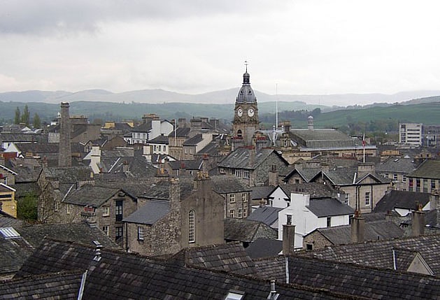 Kendal, Gran Bretaña