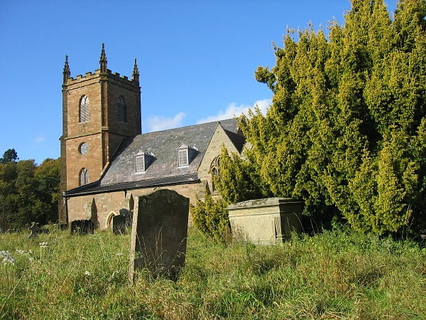 Hanbury, Gran Bretaña