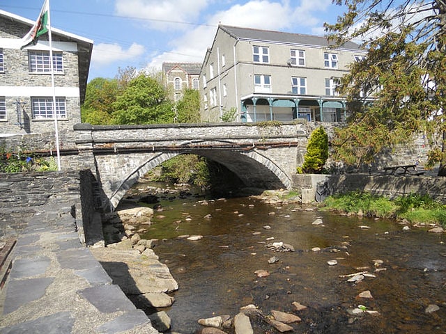 Trefriw, Großbritannien