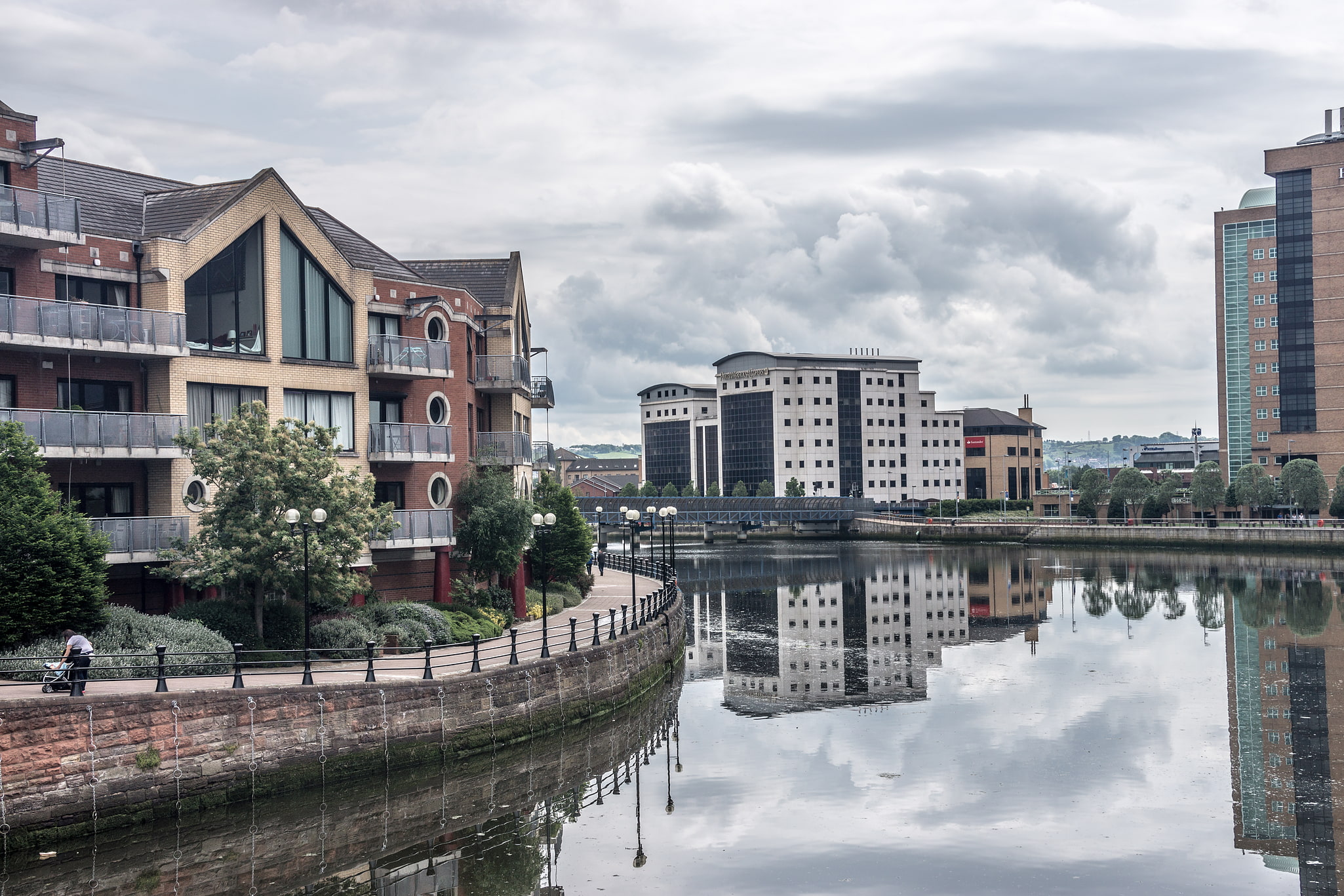 Belfast, Großbritannien