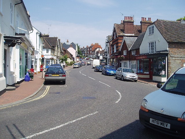 Cuckfield, Gran Bretaña