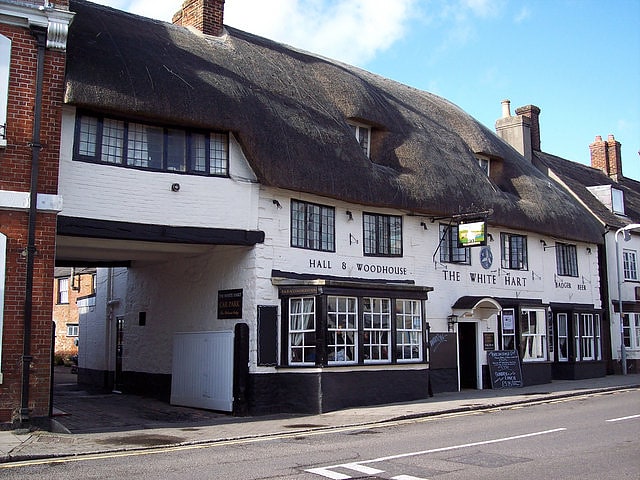 Sturminster Newton, Gran Bretaña