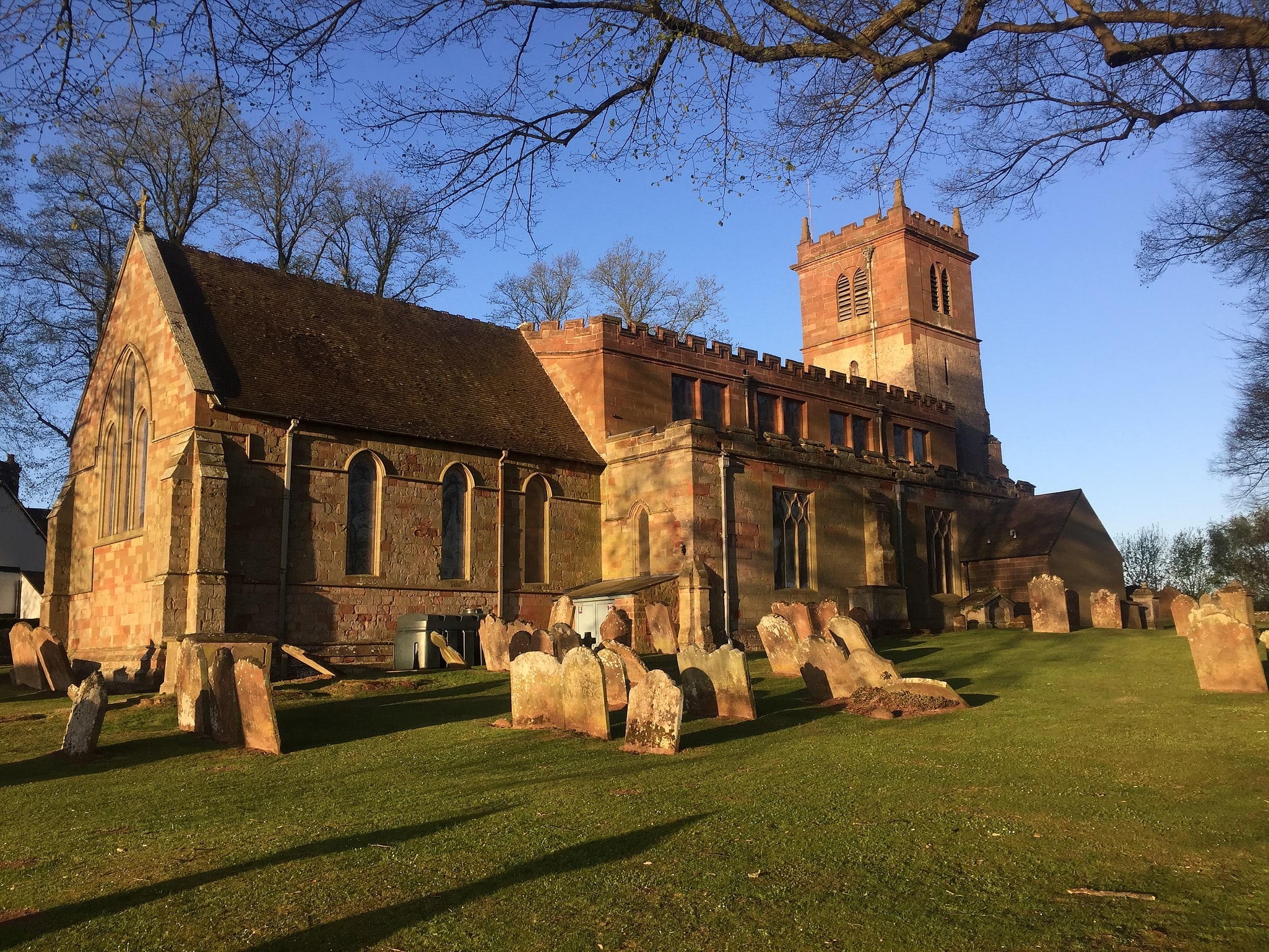 Alveley, United Kingdom