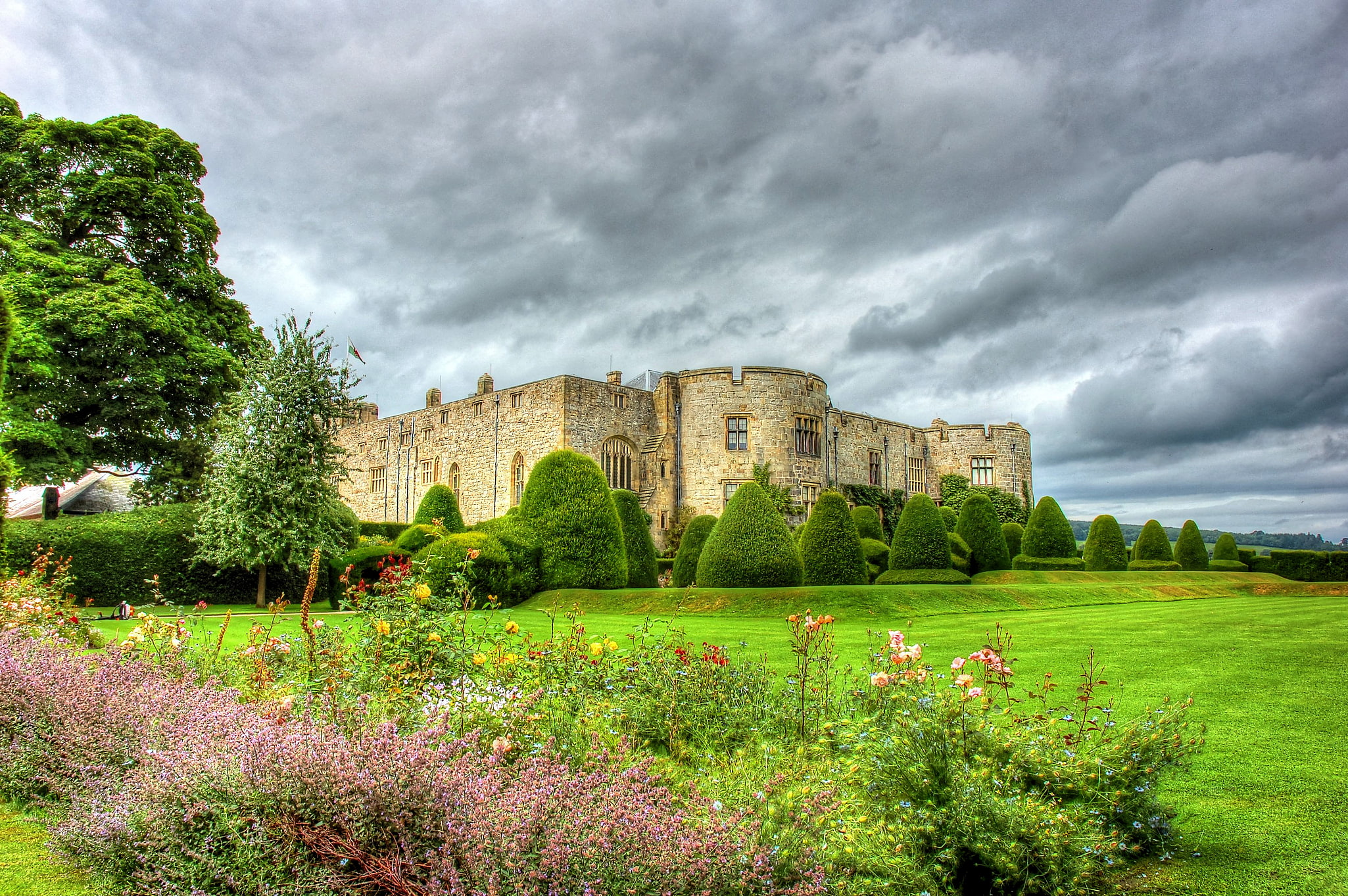 Chirk, Gran Bretaña