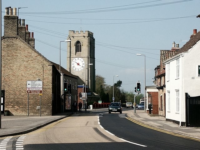 Coningsby, Gran Bretaña