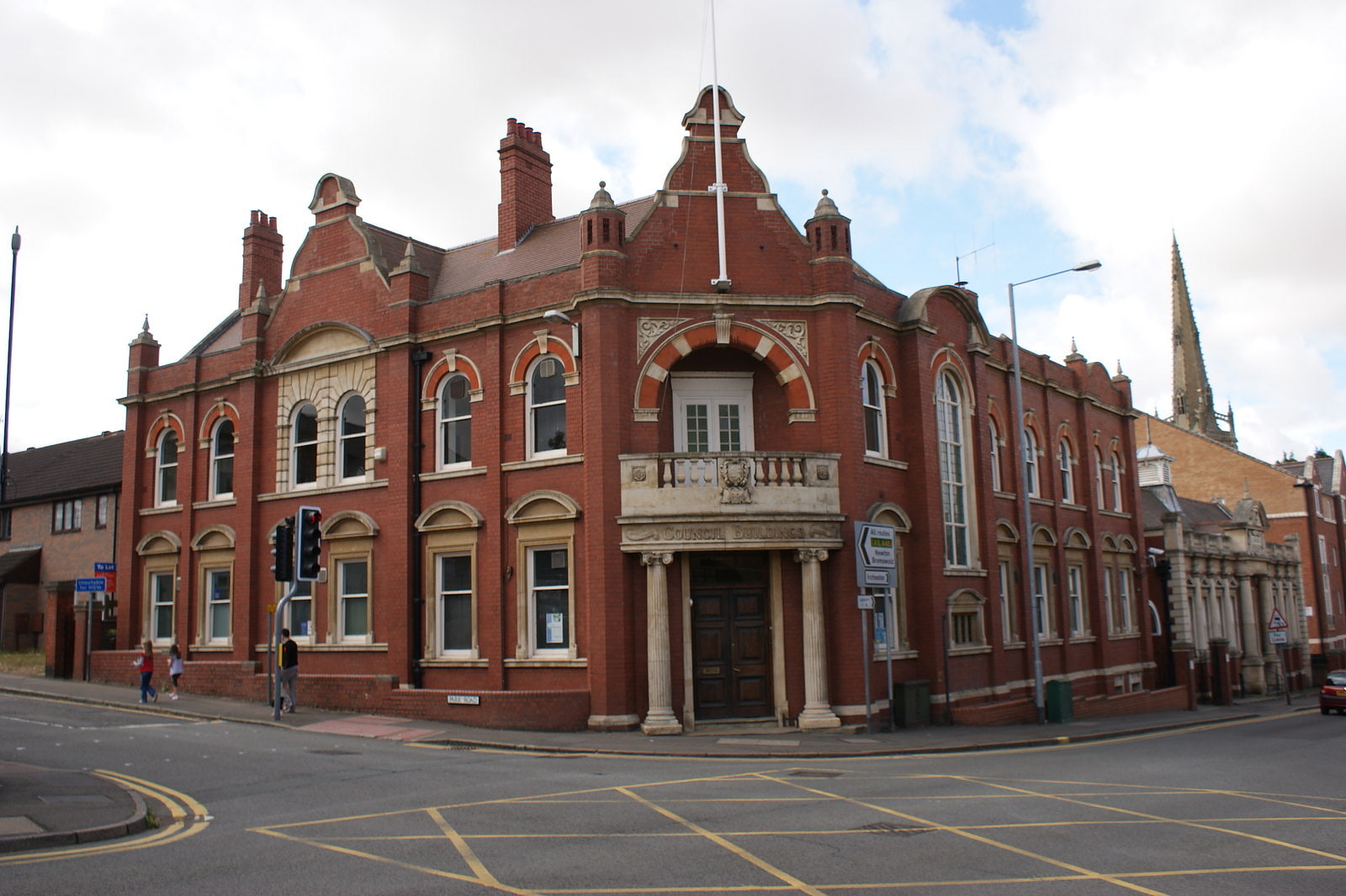 Council Buildings (Rushden) Essential Tips and Information