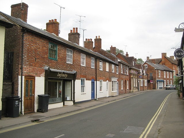 Pewsey, Großbritannien