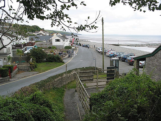 Amroth, Gran Bretaña