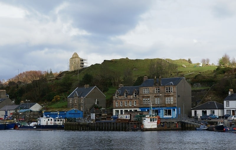 Tarbert, Gran Bretaña