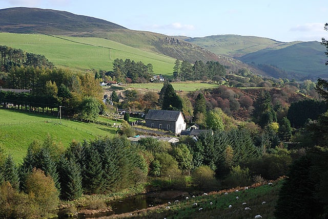 Ponterwyd, United Kingdom