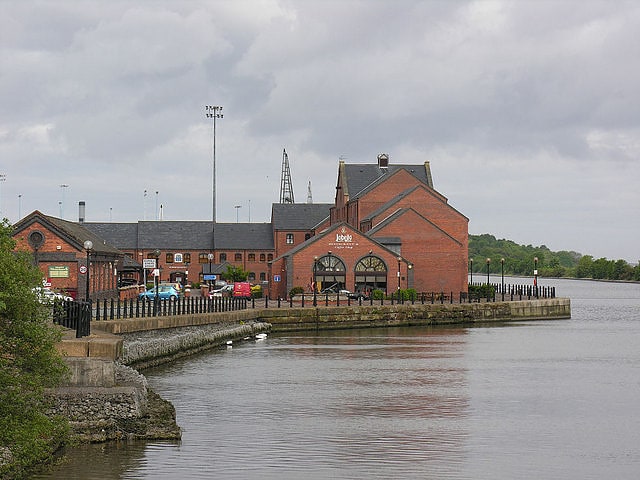 Ellesmere Port, Grande-Bretagne