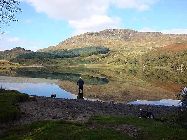 Crianlarich, Wielka Brytania