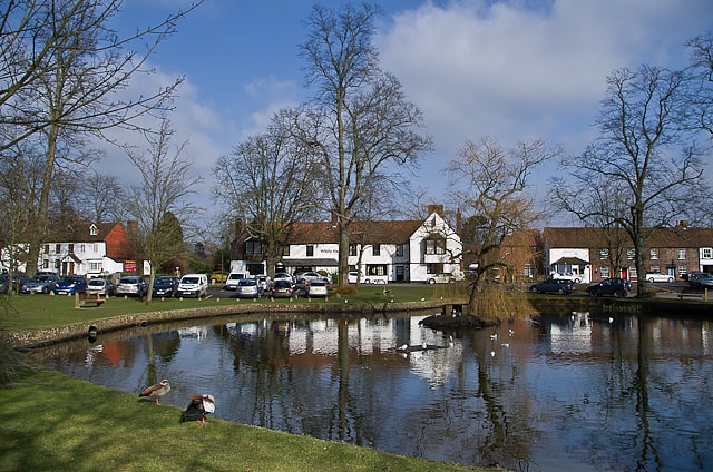 Godstone, Grande-Bretagne