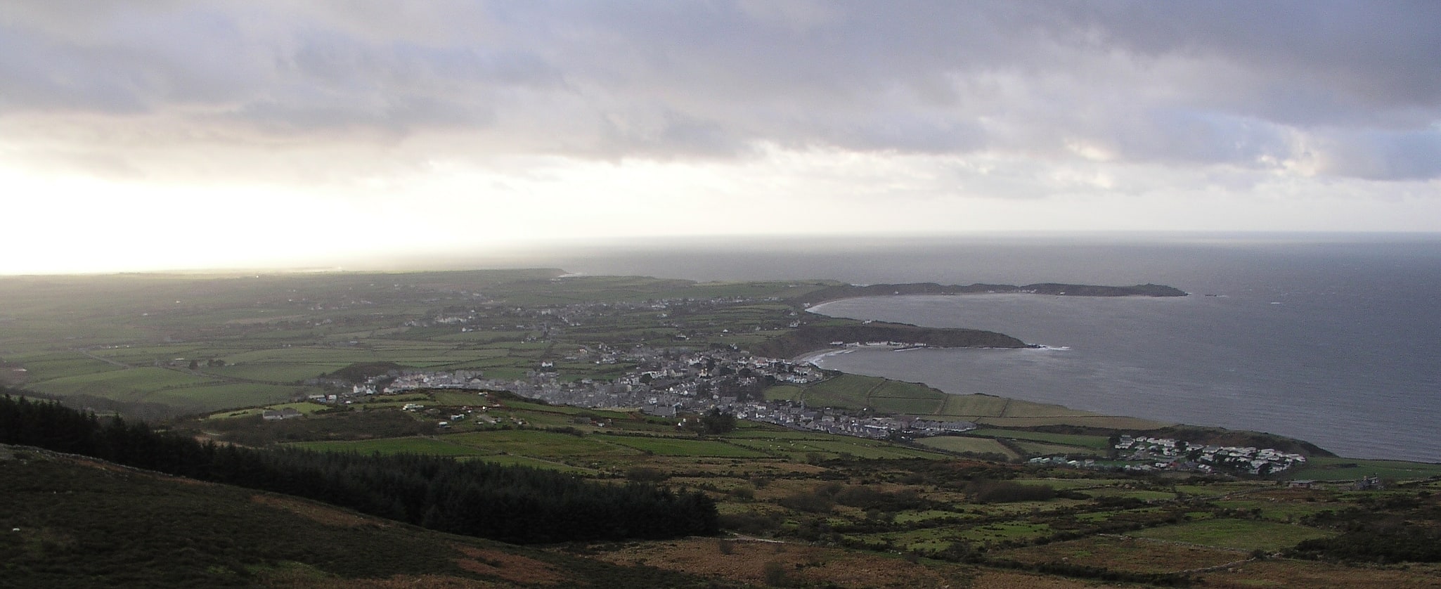 Nefyn, Gran Bretaña