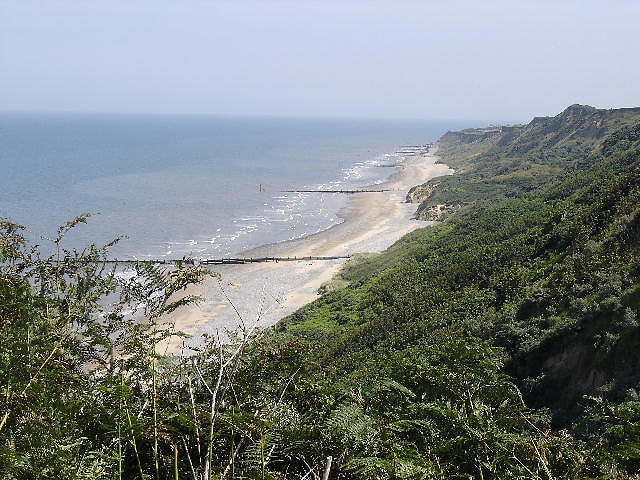 Norfolk Coast AONB, Großbritannien