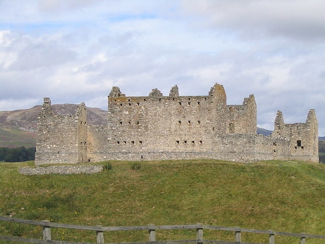 Kingussie, Gran Bretaña