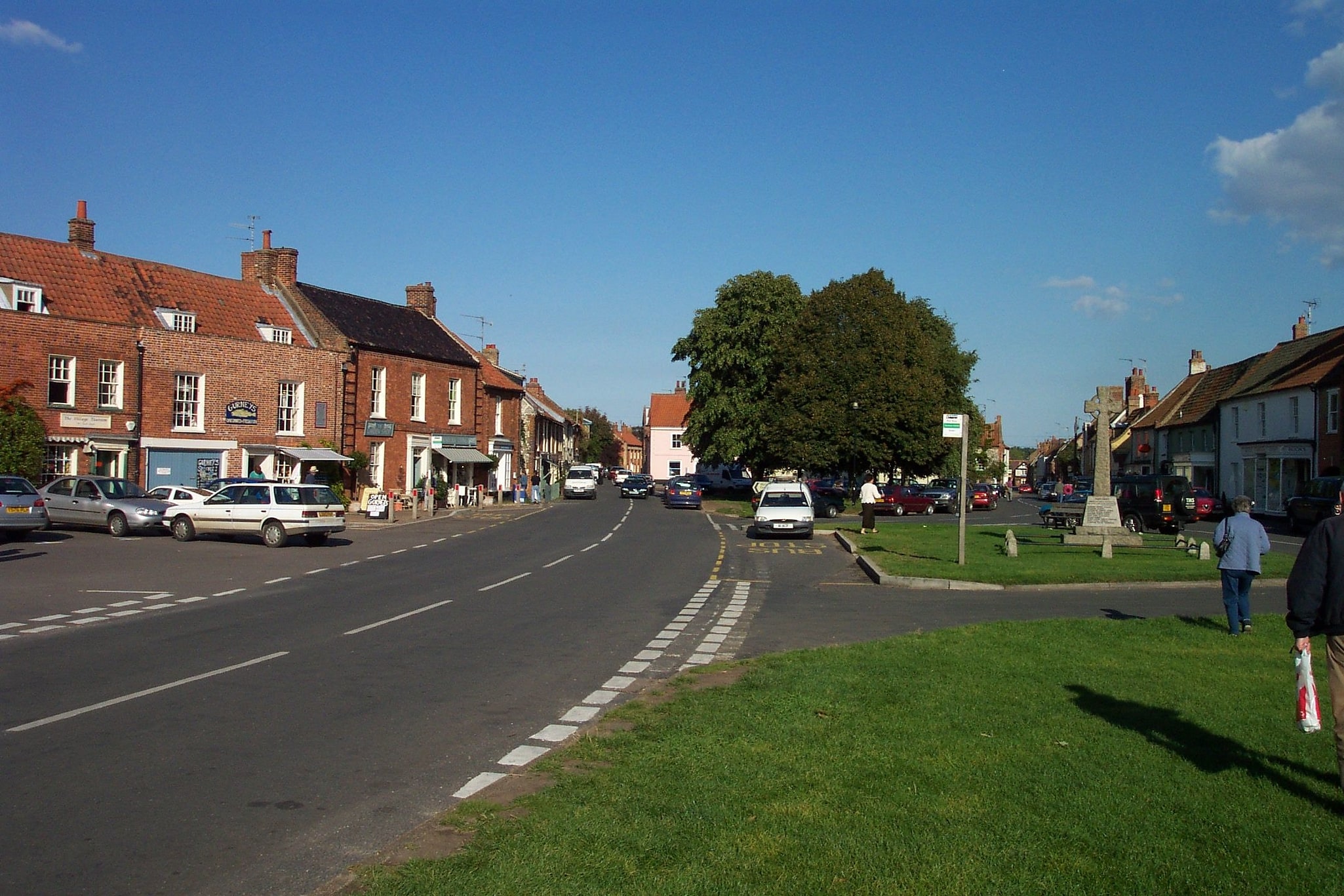 Burnham Market, Gran Bretaña