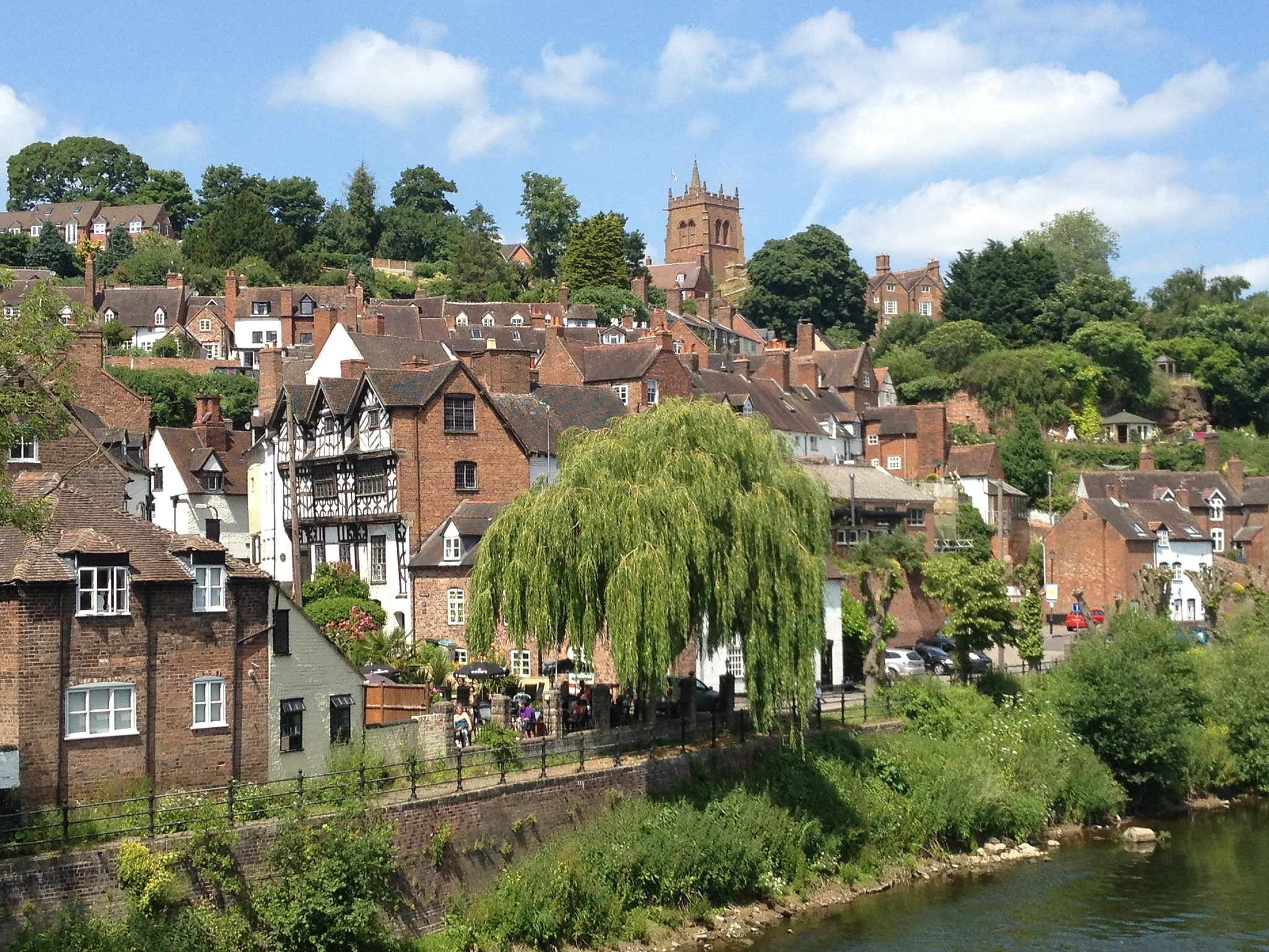 Bridgnorth, Großbritannien