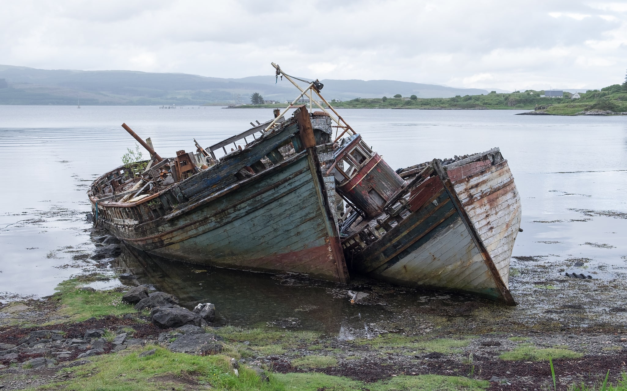 Salen, United Kingdom