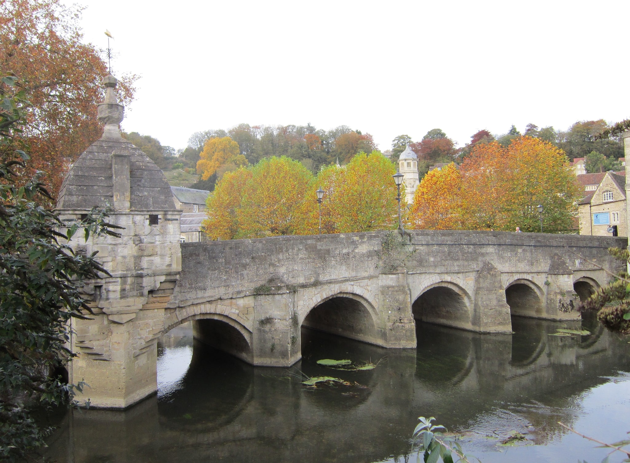 Bradford-on-Avon, Gran Bretaña