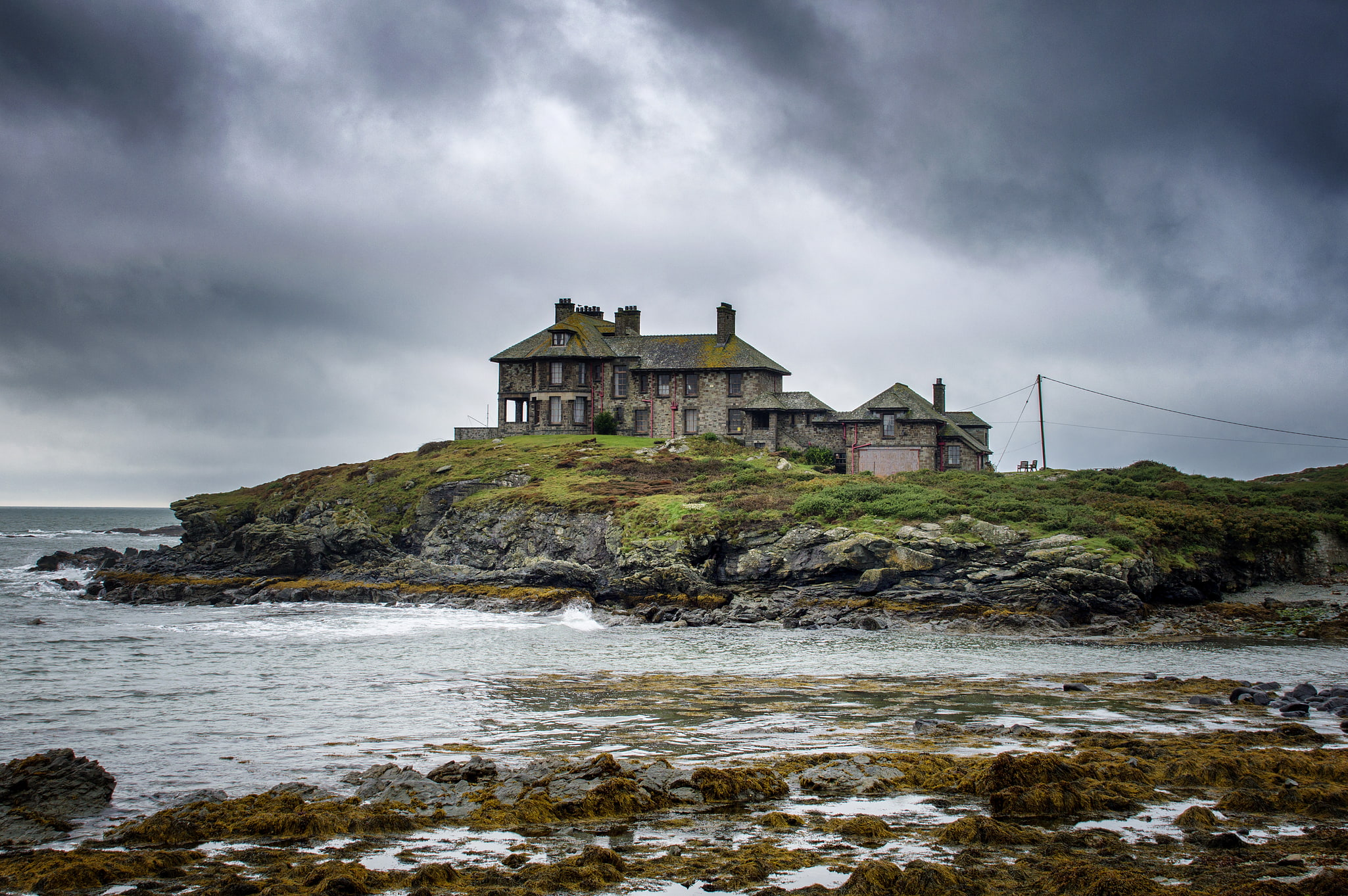 Trearddur, Grande-Bretagne