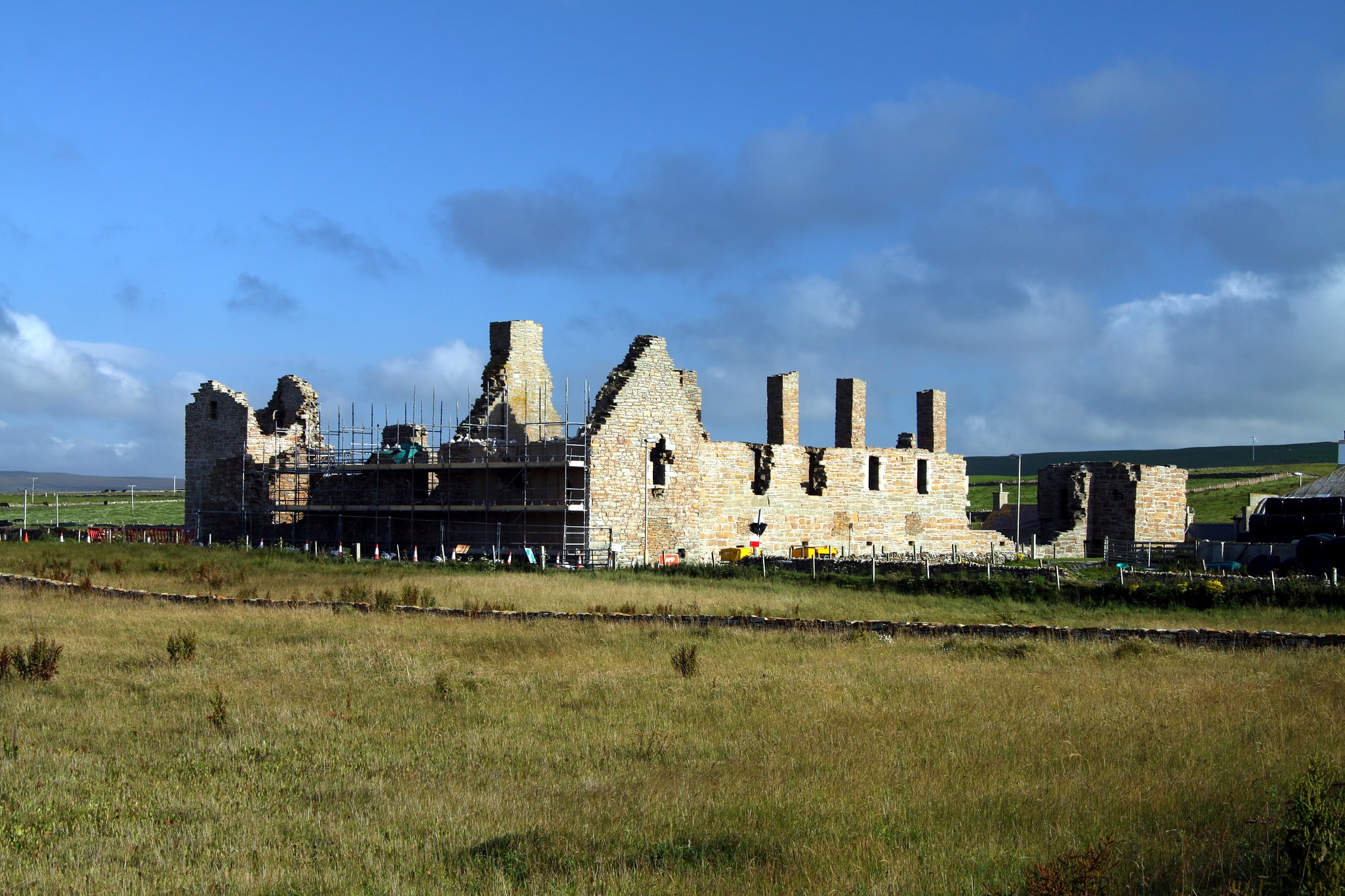 Birsay, Grande-Bretagne