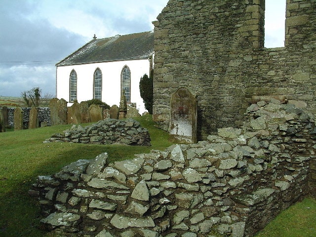 Whithorn, Großbritannien