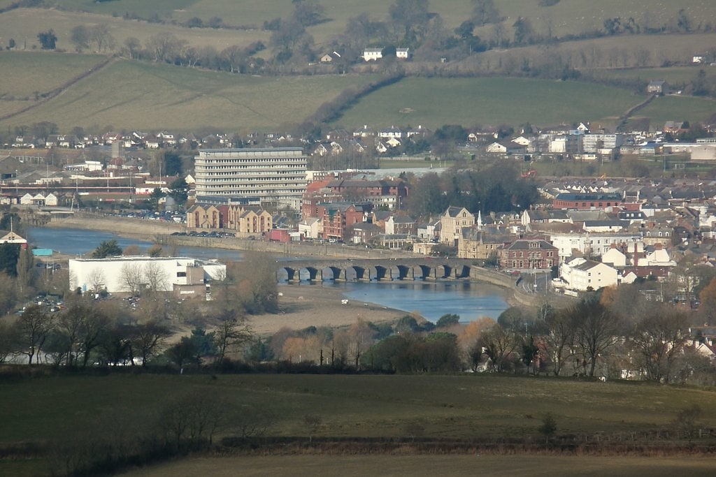 Barnstaple, Grande-Bretagne