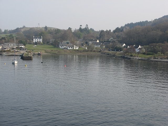 Craignure, Wielka Brytania