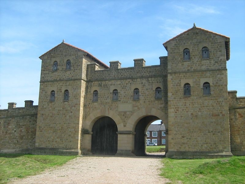 South Shields, Großbritannien