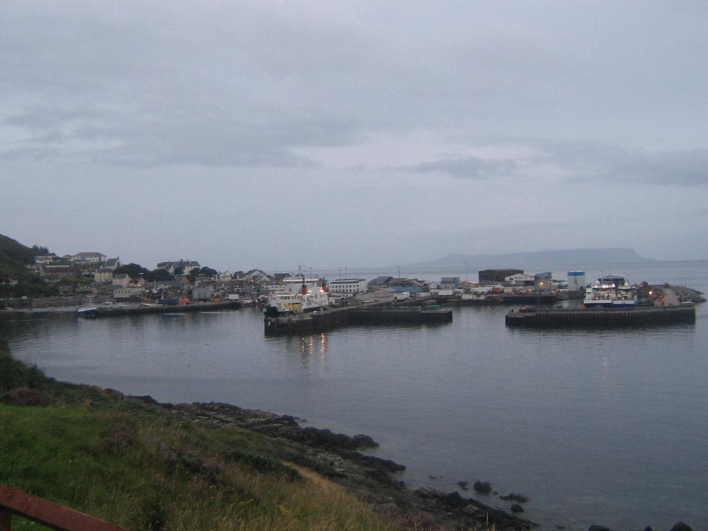 Mallaig, Gran Bretaña