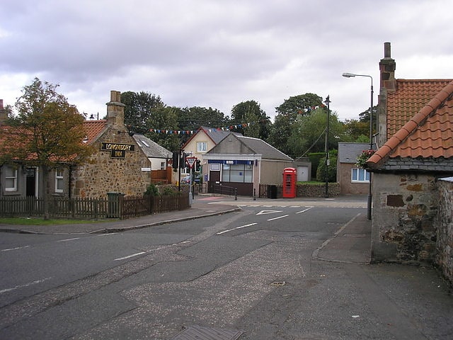 Longniddry, Gran Bretaña