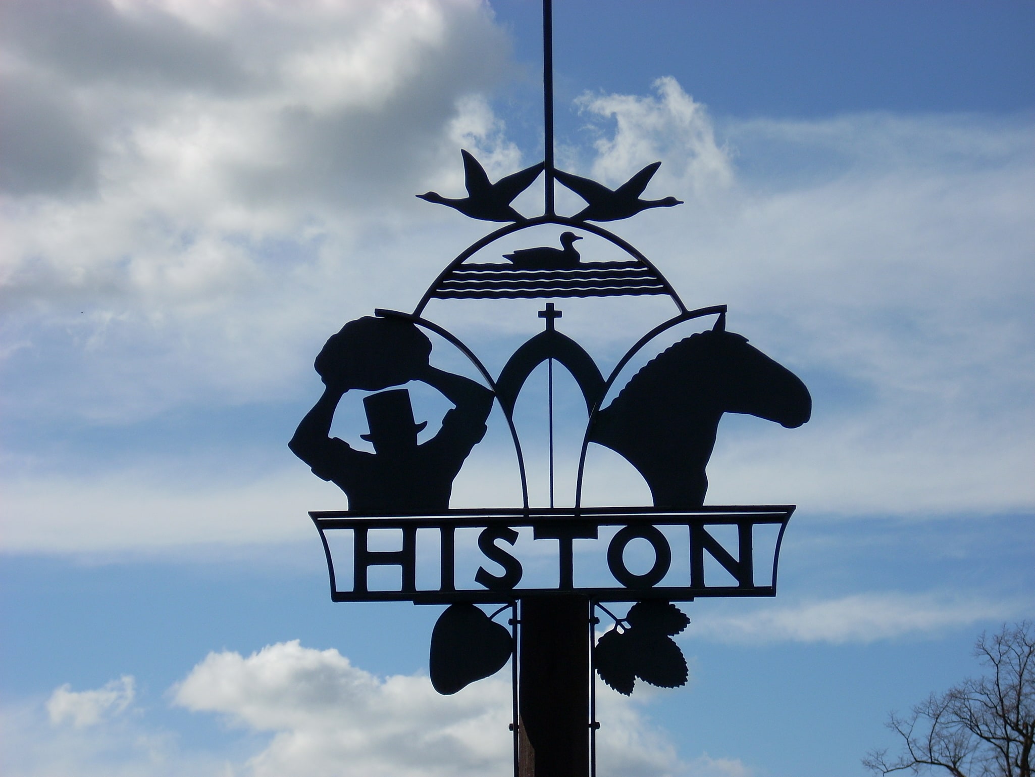 Histon and Impington, Gran Bretaña
