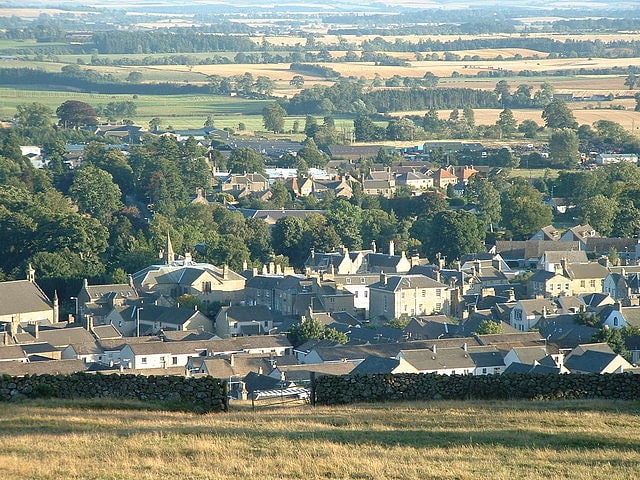 Duns, Gran Bretaña