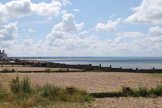 Whitstable, Gran Bretaña