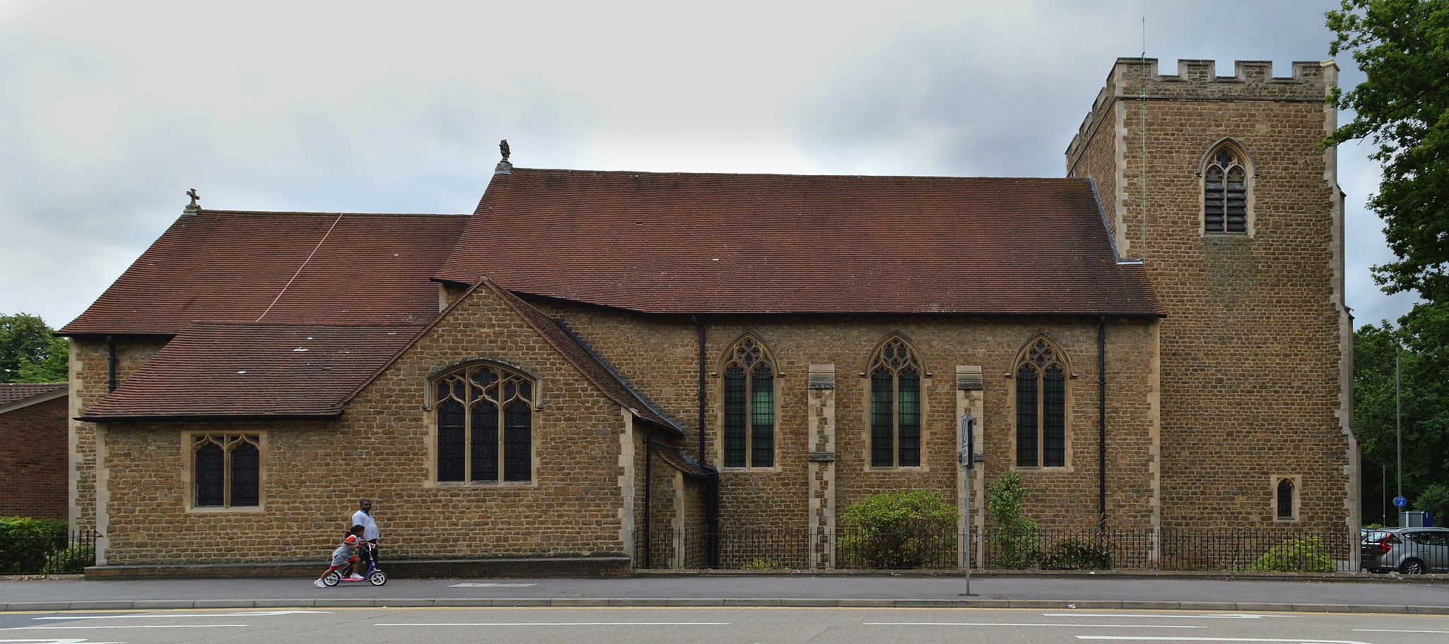 Camberley, Wielka Brytania