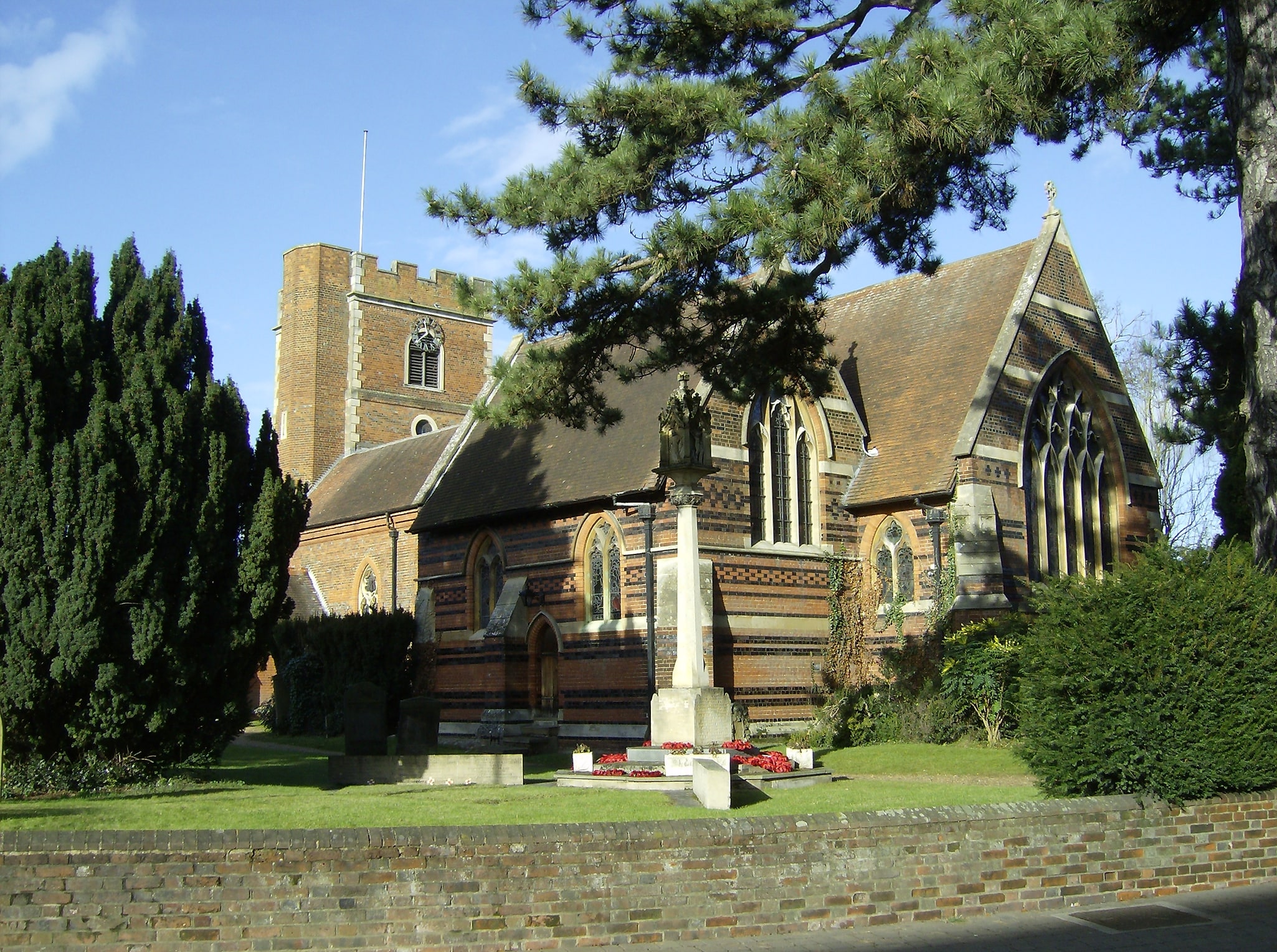 Chalfont St Peter, Grande-Bretagne