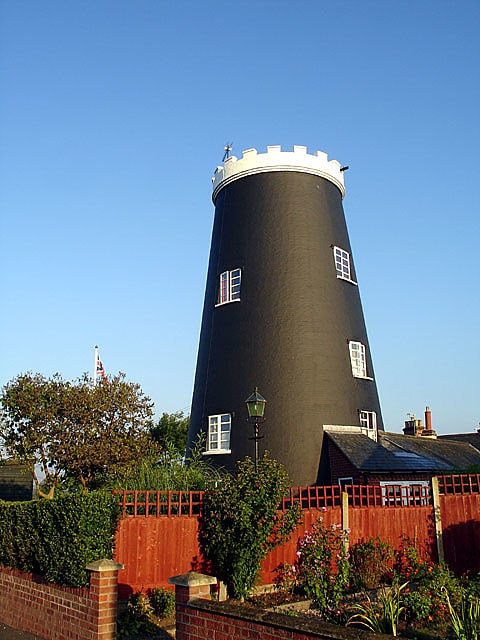 Bungay, Gran Bretaña