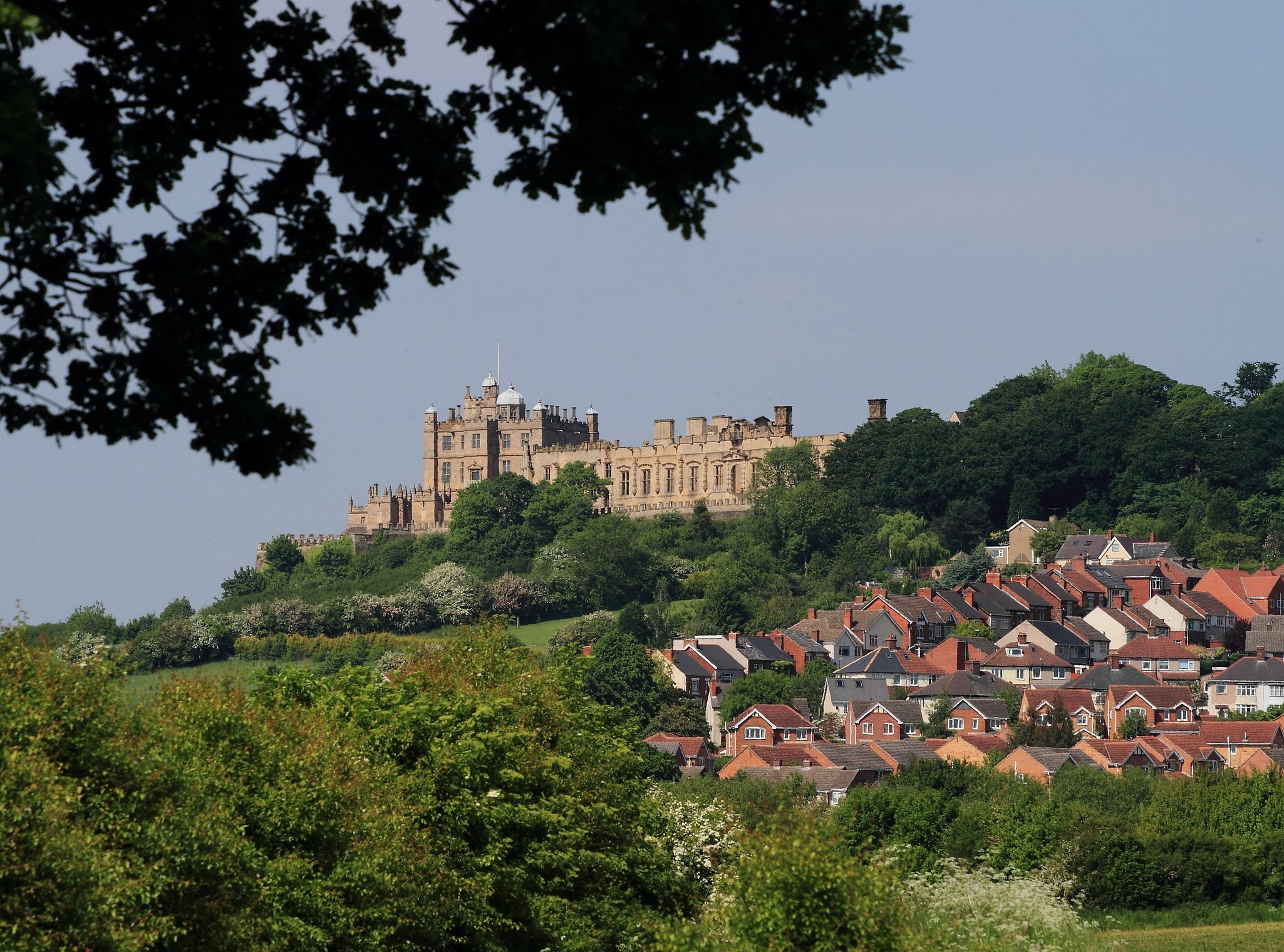 Bolsover, Gran Bretaña