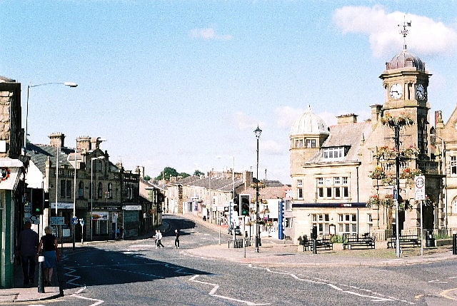 Great Harwood, Gran Bretaña