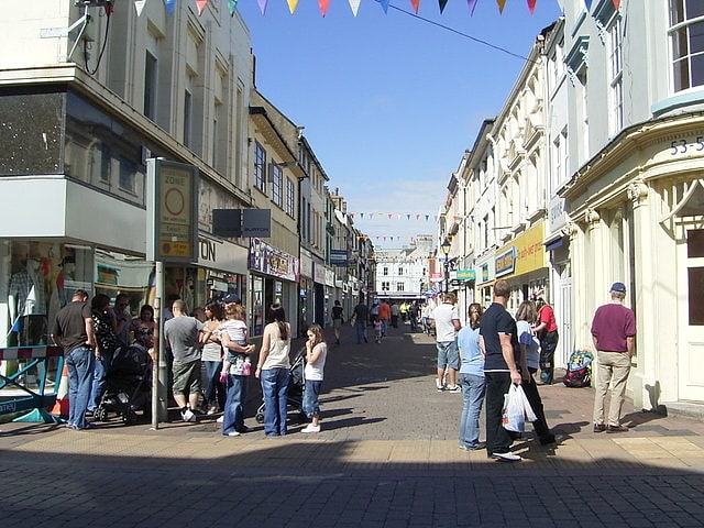 Whitehaven, Grande-Bretagne