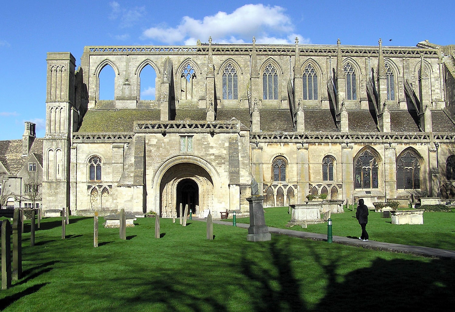 Malmesbury, Grande-Bretagne