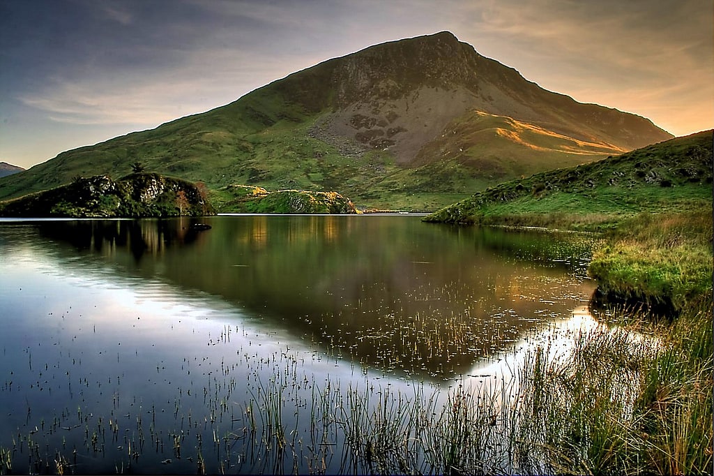 Rhyd Ddu, Gran Bretaña