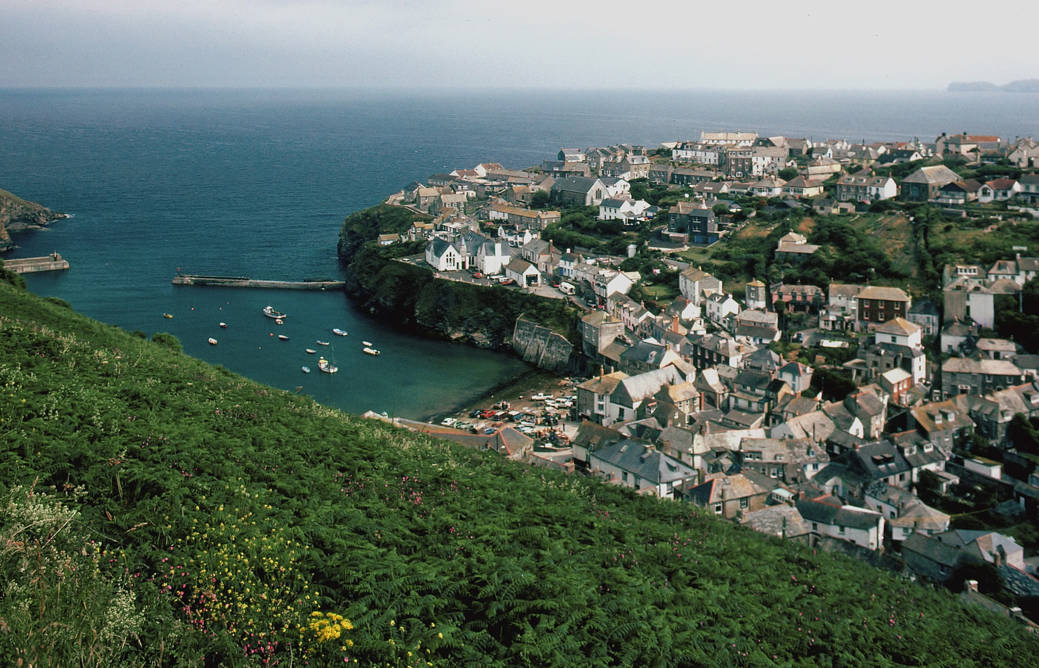 Port Isaac, Wielka Brytania