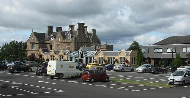 Polmont, Gran Bretaña